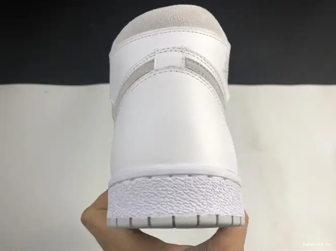 High Jordan Retro BQ4422-100 85 Air 1 Neutral Grey 0506